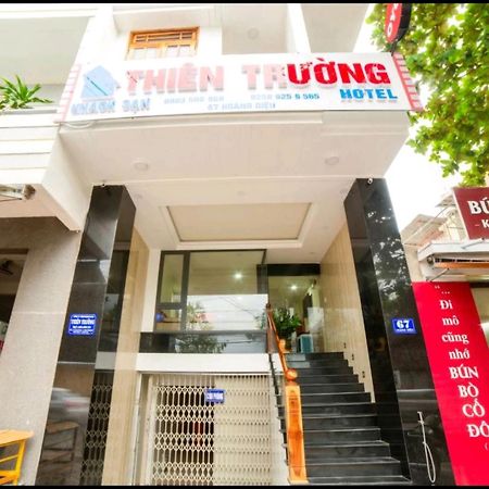 Thien Truong Hotel Nha Trang Exterior photo