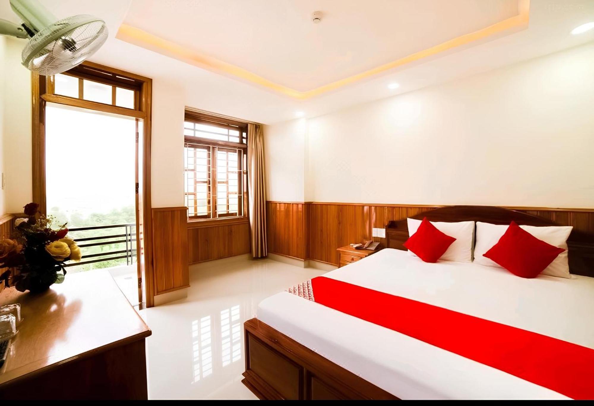 Thien Truong Hotel Nha Trang Exterior photo