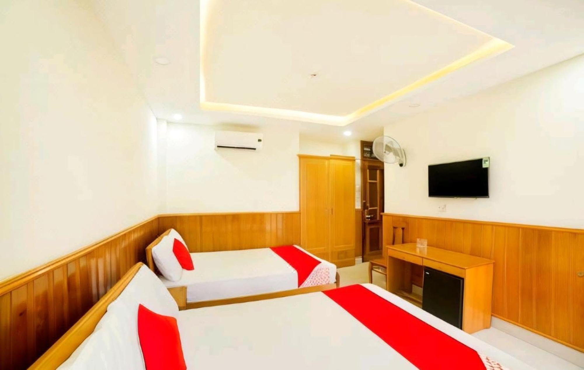 Thien Truong Hotel Nha Trang Exterior photo