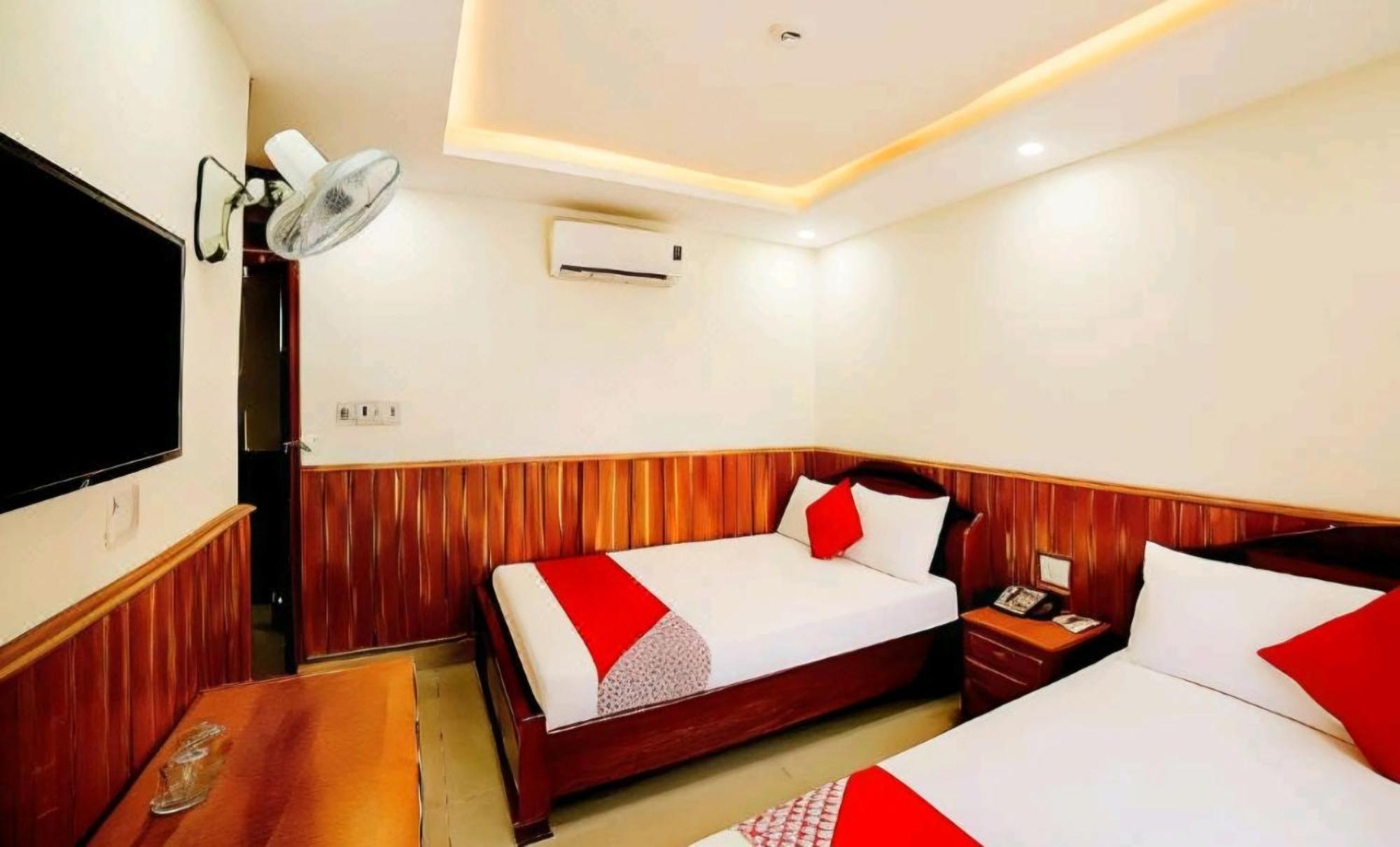 Thien Truong Hotel Nha Trang Exterior photo