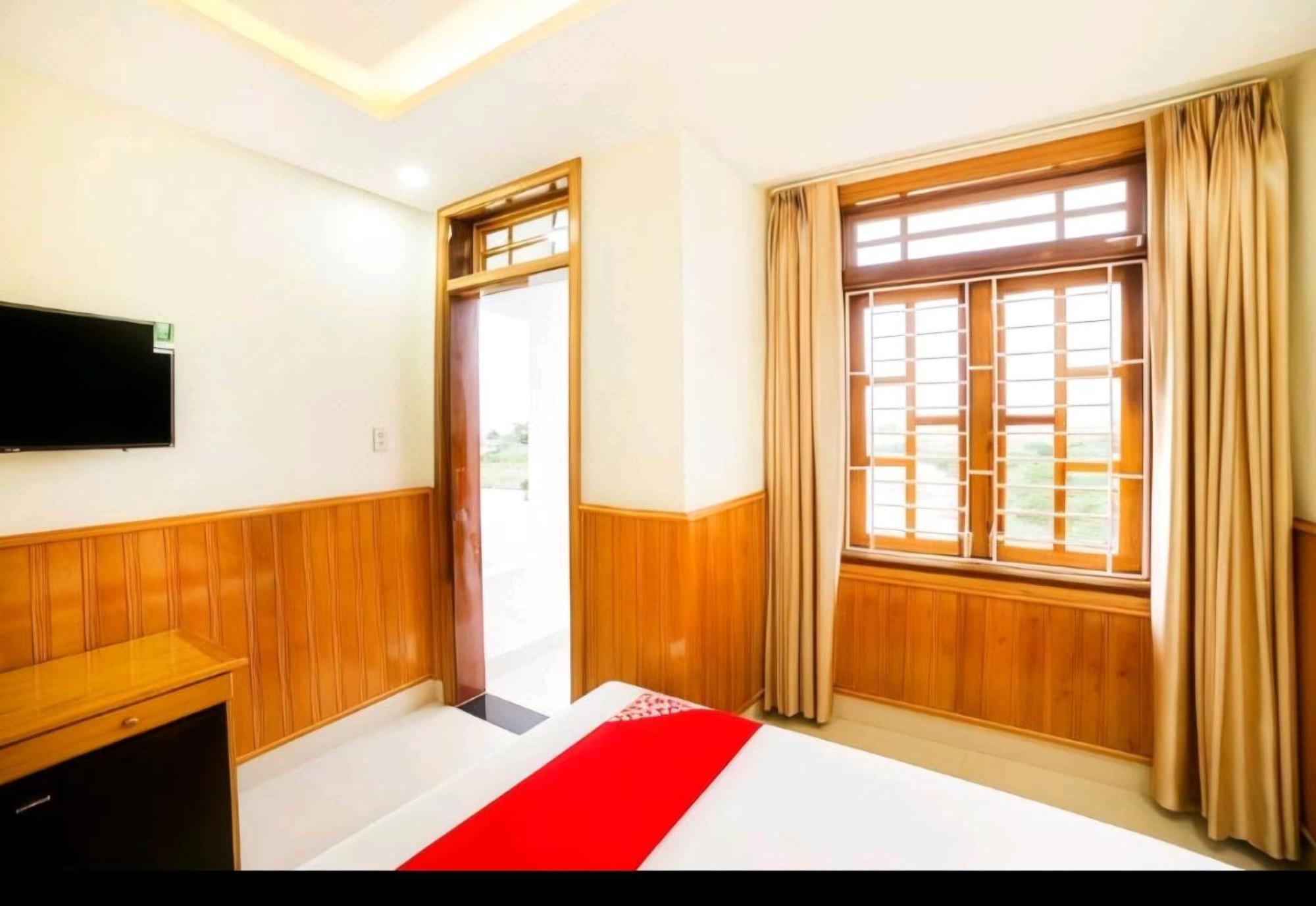 Thien Truong Hotel Nha Trang Exterior photo