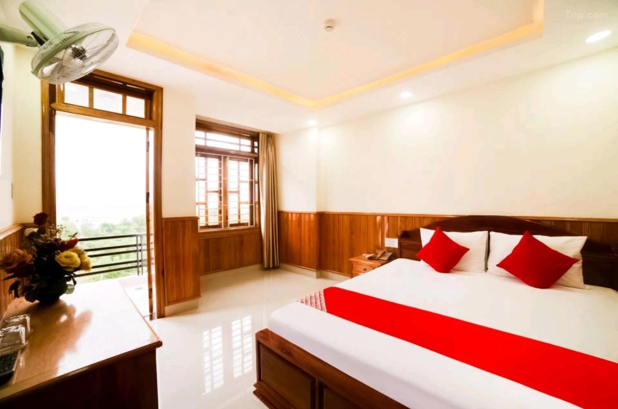 Thien Truong Hotel Nha Trang Exterior photo