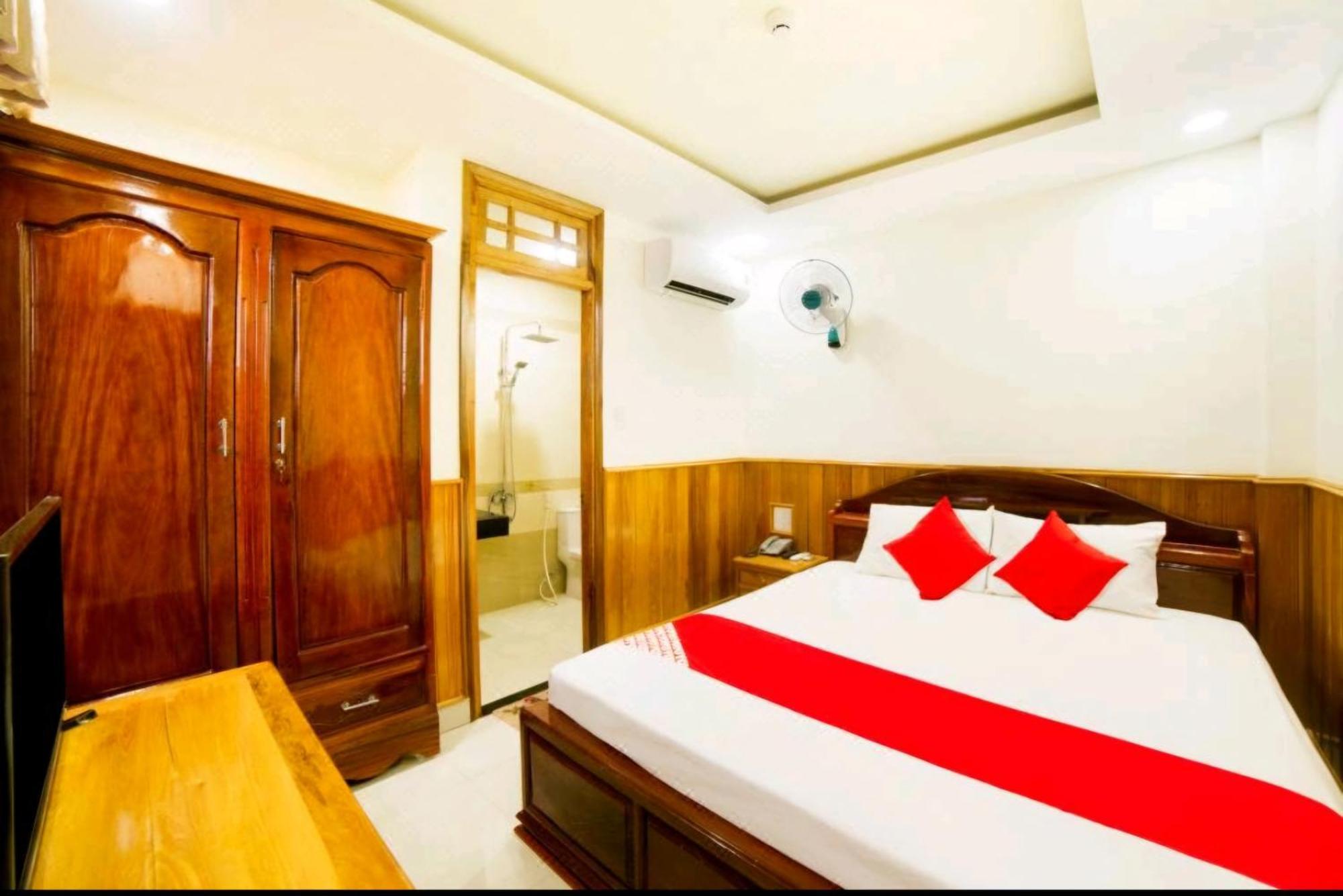 Thien Truong Hotel Nha Trang Exterior photo