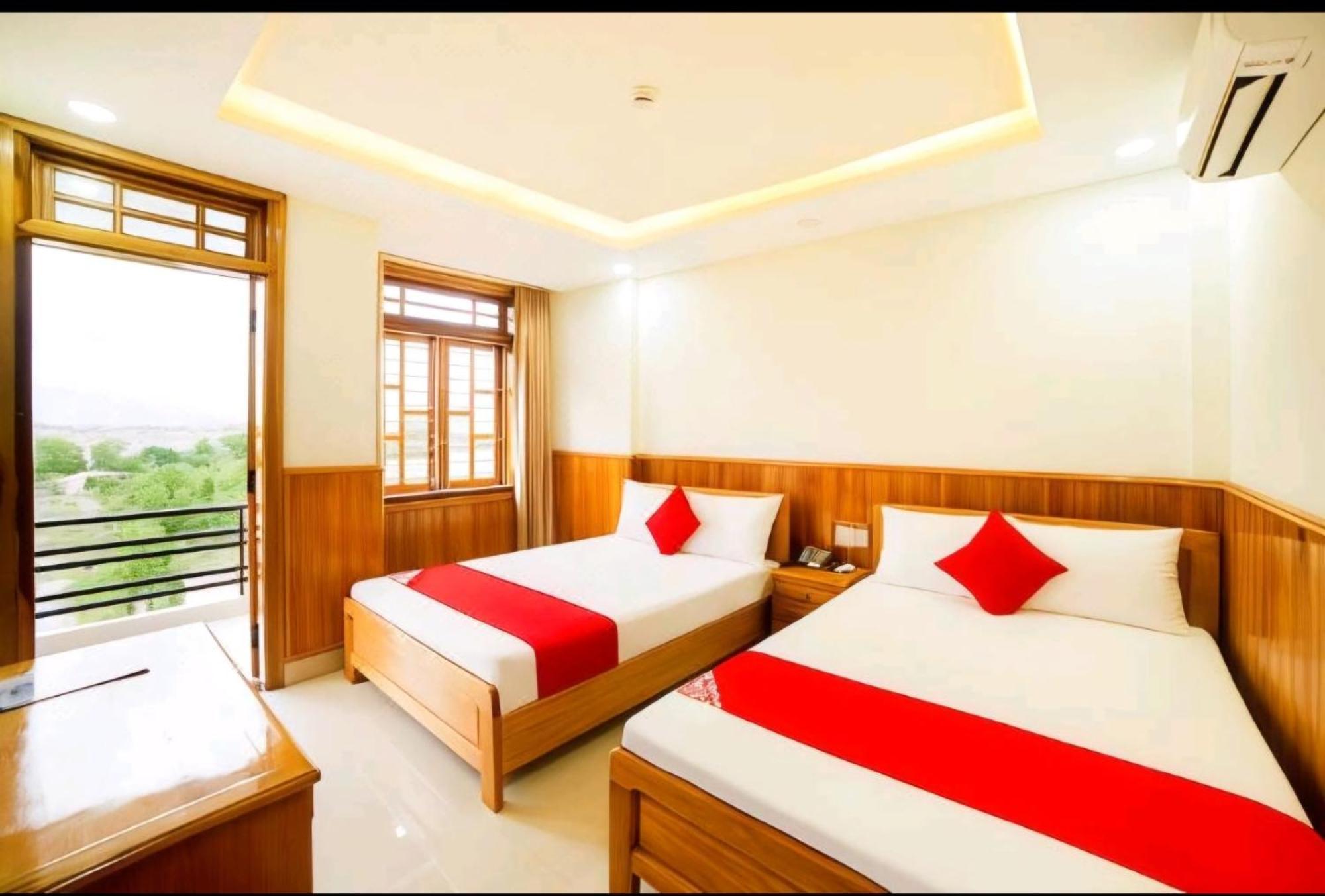 Thien Truong Hotel Nha Trang Exterior photo