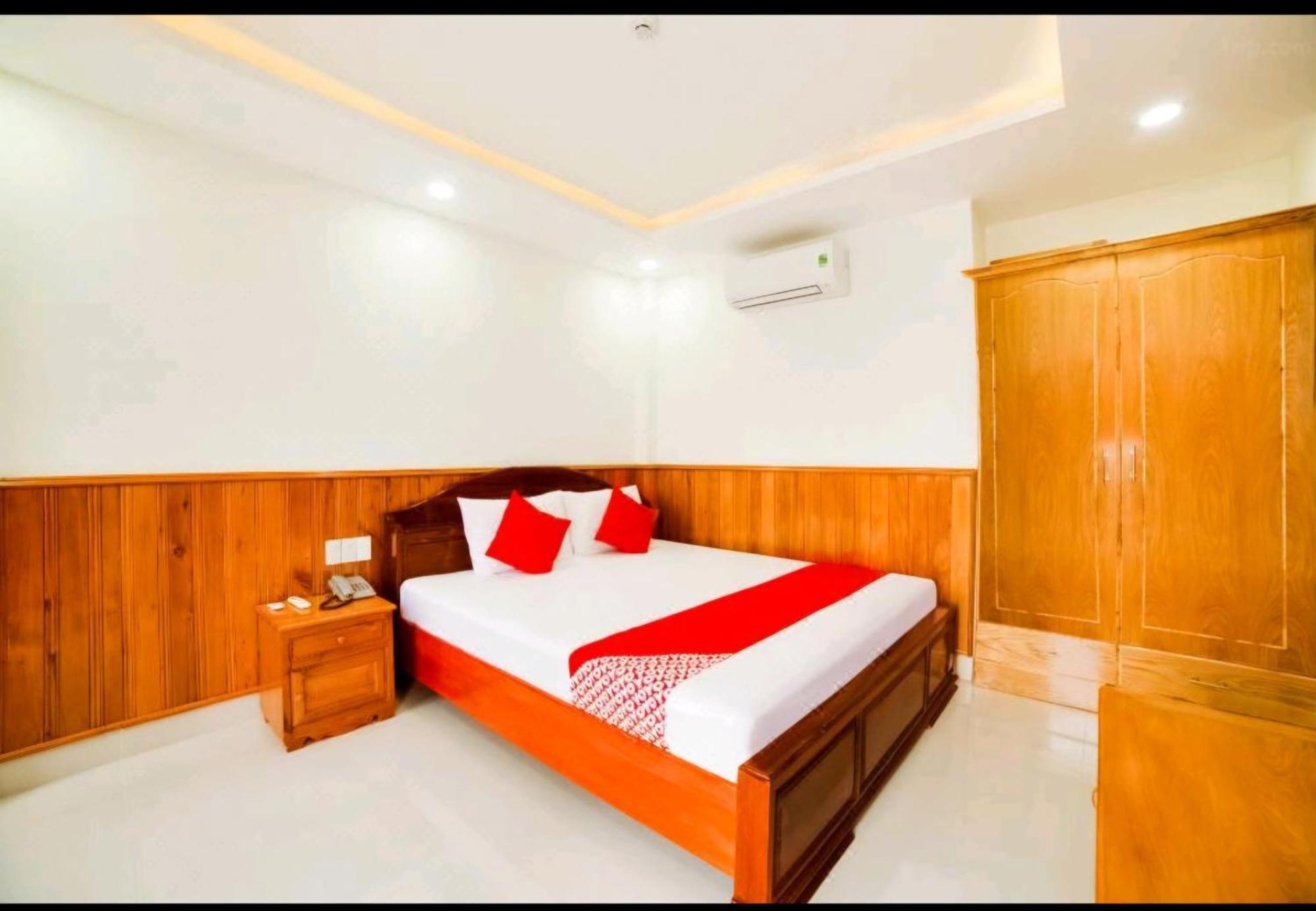 Thien Truong Hotel Nha Trang Exterior photo