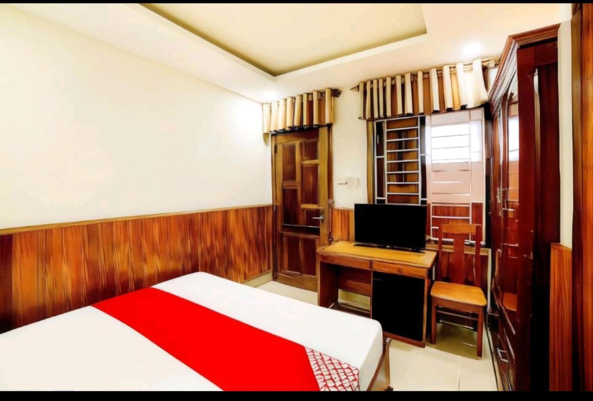 Thien Truong Hotel Nha Trang Exterior photo