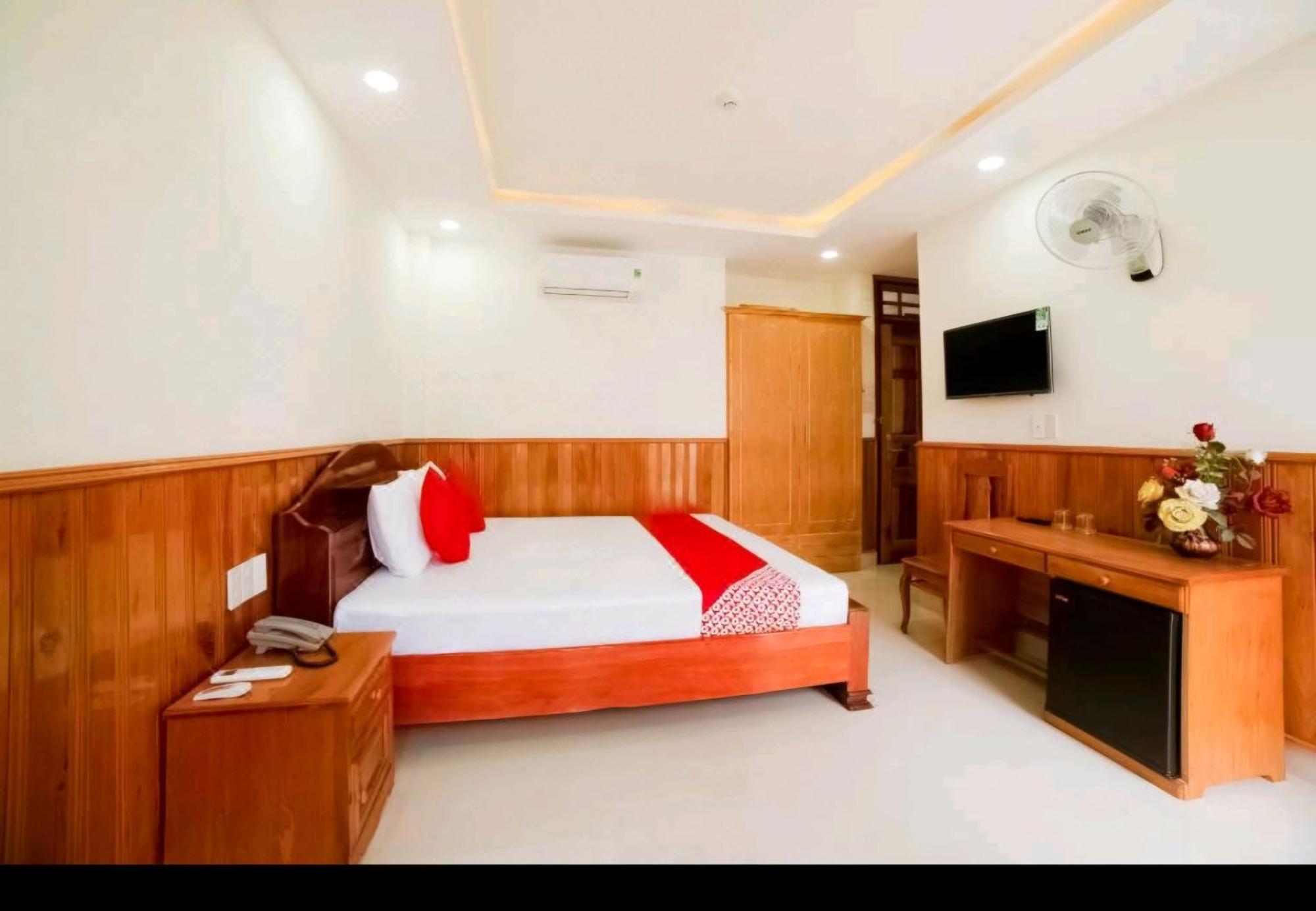 Thien Truong Hotel Nha Trang Exterior photo